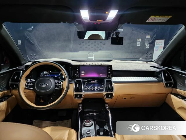 Kia Sorento 4th Generation id 3885678 из Кореи 20
