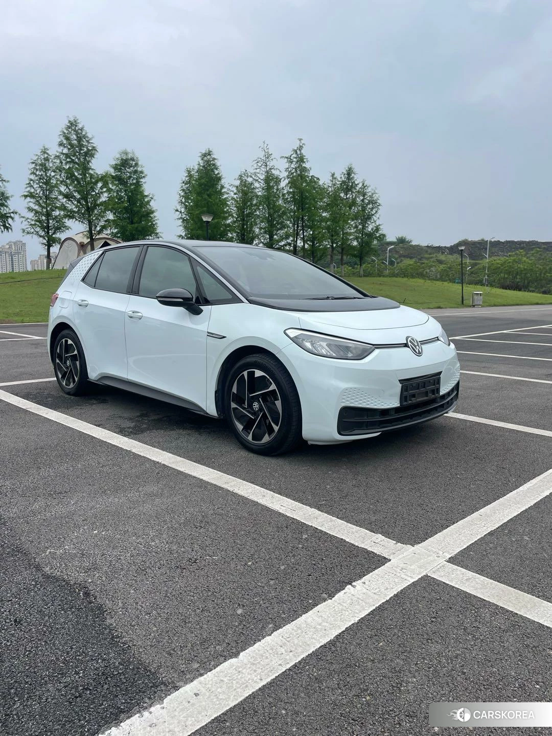 Volkswagen ID.3 id 4455590 из Китая 10
