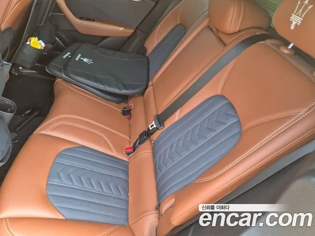 Maserati Levante id 2936917 из Кореи 15