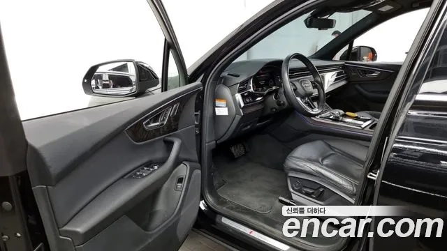 Audi Q7 (4M) id 2906921 из Кореи 20