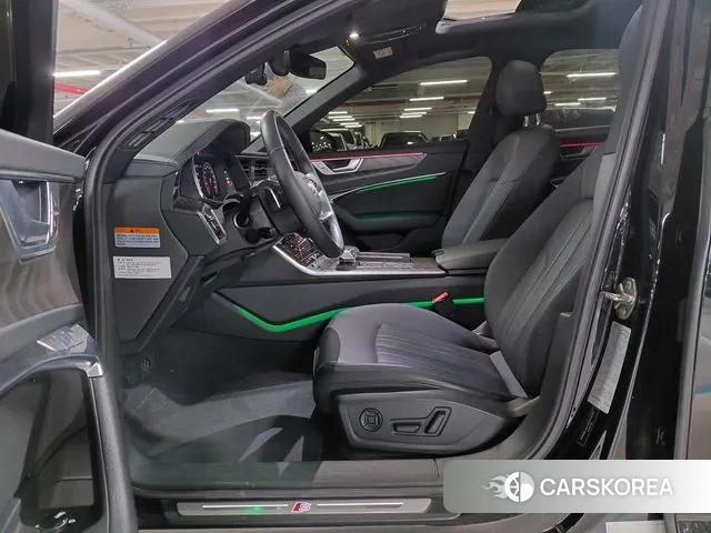 Audi A6 (C8) id 3597238 из Кореи 19