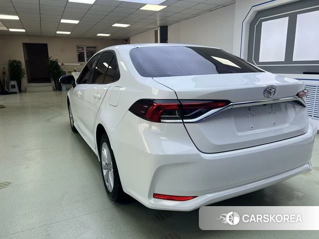 Toyota Corolla id 4263388 из Китая 16