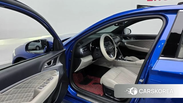 Genesis The New G70 id 3935627 из Кореи 20