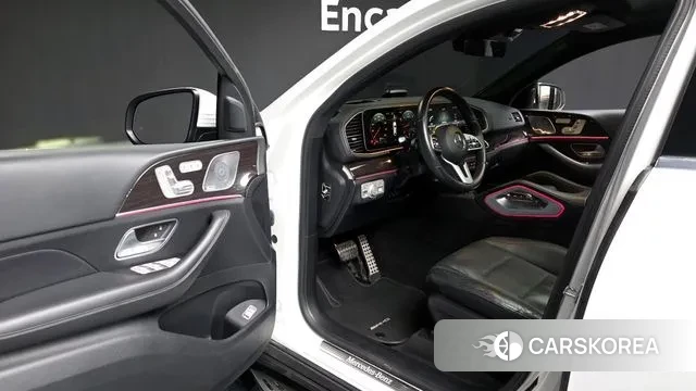 Mercedes-Benz GLE-Class W167 id 3335310 из Кореи 20