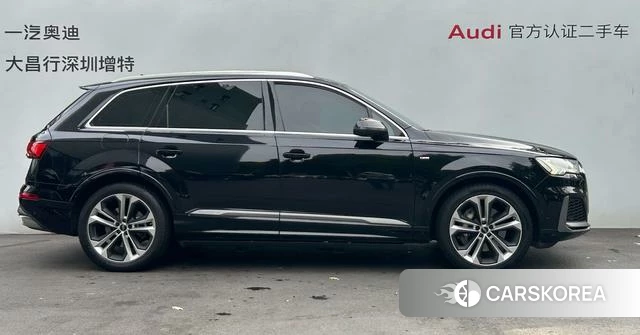 Audi Q7 id 4262015 из Китая 23