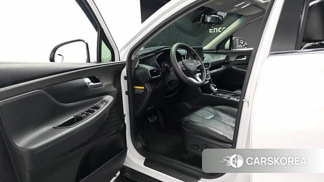 Hyundai Santa Fe TM id 4225660 из Кореи 20