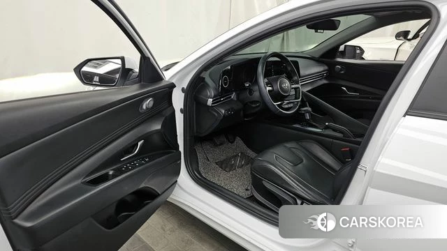 Hyundai Avante (CN7) id 3954346 из Кореи 20