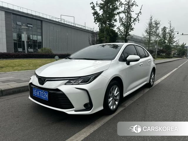 Toyota Corolla id 4301606 из Китая 22