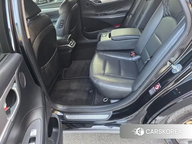 Hyundai The New Grandeur IG Hybrid id 3459162 из Кореи 19