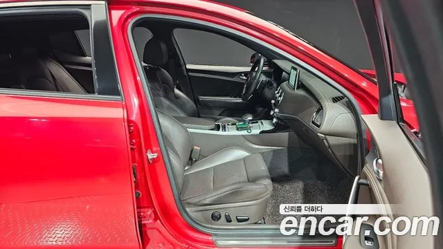 Kia Stinger id 2860257 из Кореи 20