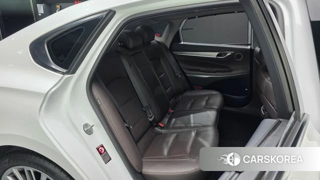 Hyundai Grandeur IG id 4722630 из Кореи 34