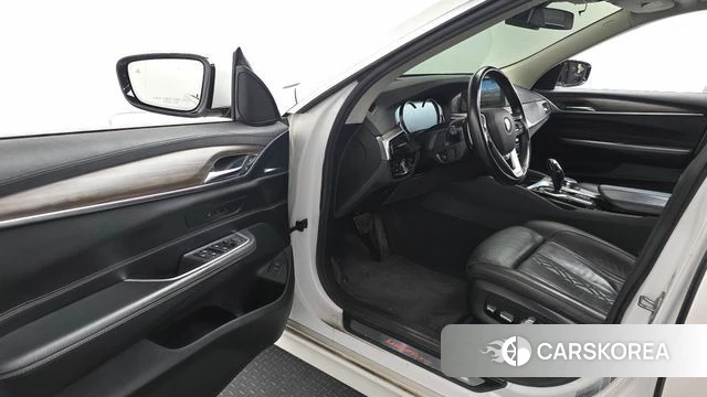 BMW 6 Series GT (G32) id 4557990 из Кореи 37