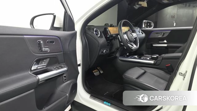 Mercedes-Benz EQA H243 id 4645649 из Кореи 32