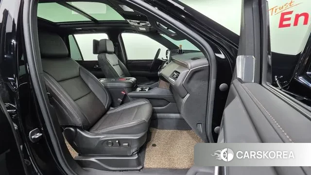 Chevrolet (GM Daewoo) Tahoe id 2988980 из Кореи 20