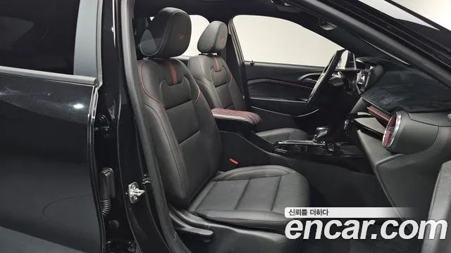 Chevrolet (GM Daewoo) Trax Crossover id 2934801 из Кореи 20