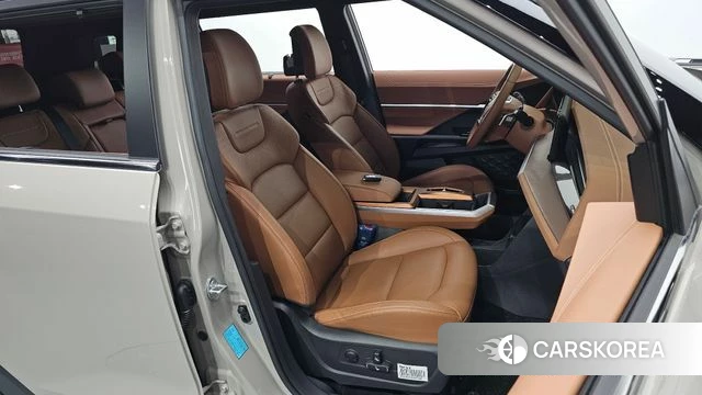 Ssangyong Torres EVX id 3876861 из Кореи 20