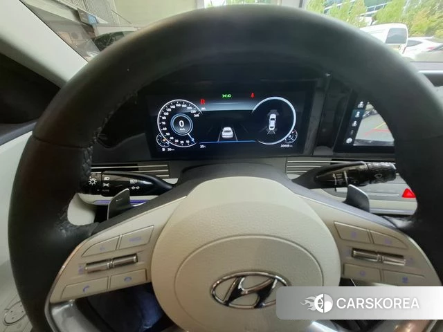 Hyundai The New Grandeur IG id 4500935 из Кореи 20