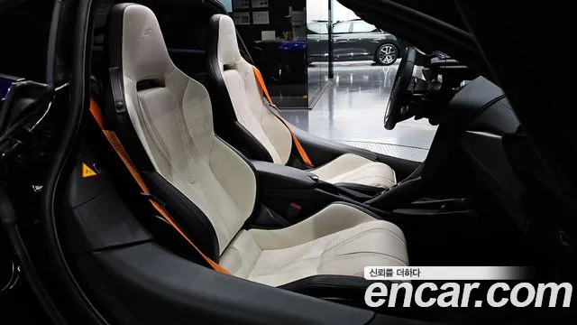 McLaren 750S id 2831895 из Кореи 20