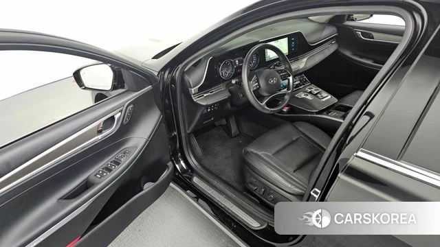 Hyundai The New Grandeur IG id 4518786 из Кореи 31