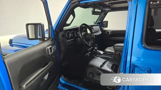 Jeep Wrangler (JL) id 3472797 из Кореи 20