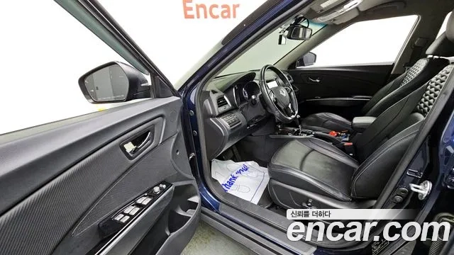 Ssangyong Tivoli Armor id 2922938 из Кореи 20