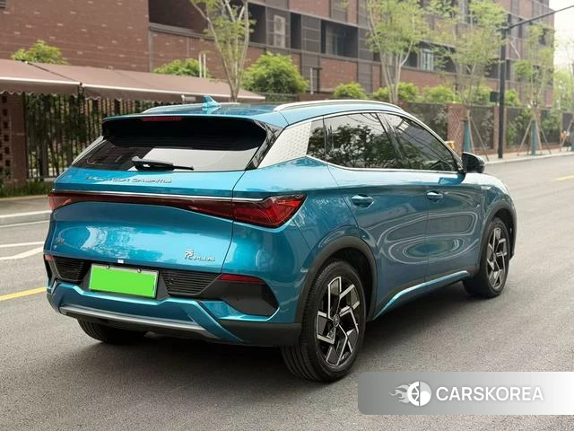 BYD Yuan PLUS id 3927082 из Китая 11