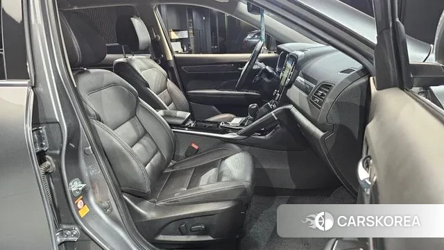 Renault Korea (Samsung) The New QM6 id 3132823 из Кореи 20