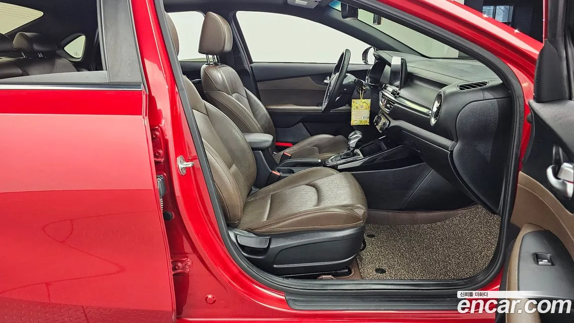 Kia Come New K3 id 2003266 из Кореи 20