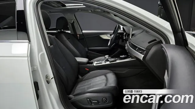 Audi A4 (B9) id 2719692 из Кореи 20