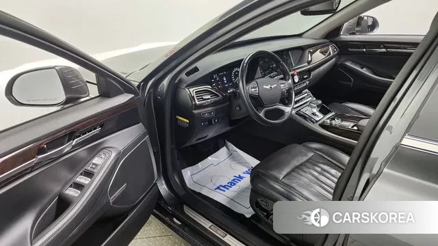 Genesis EQ900 id 3773264 из Кореи 20