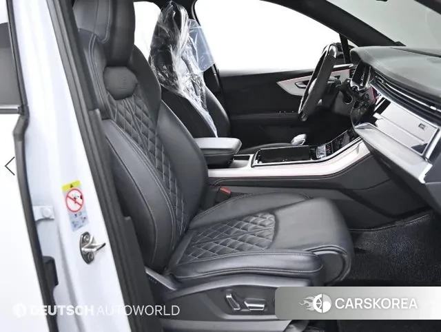 Audi Q7 (4M) id 3522432 из Кореи 20