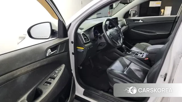 Hyundai All New Tucson id 2995516 из Кореи 20