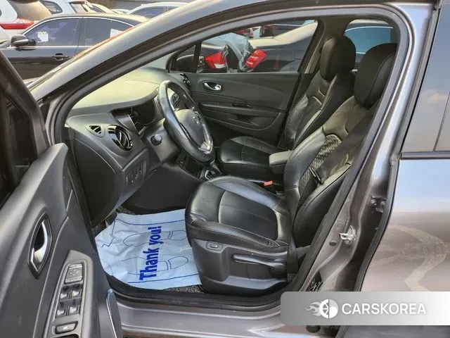 Renault Korea (Samsung) New QM3 id 3284111 из Кореи 20