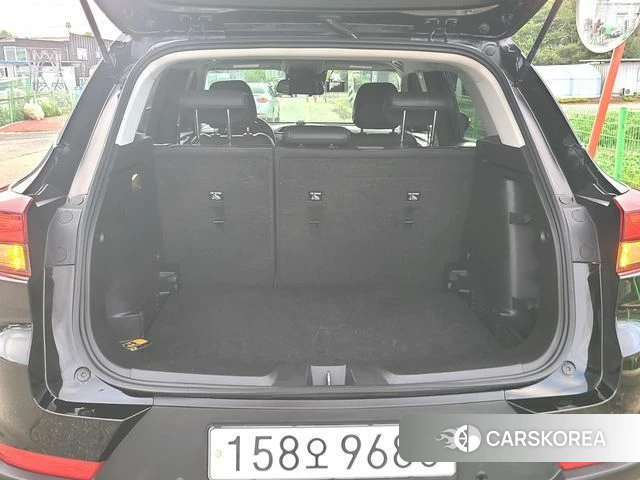 Chevrolet (GM Daewoo) Trailblazer id 4367184 из Кореи 20