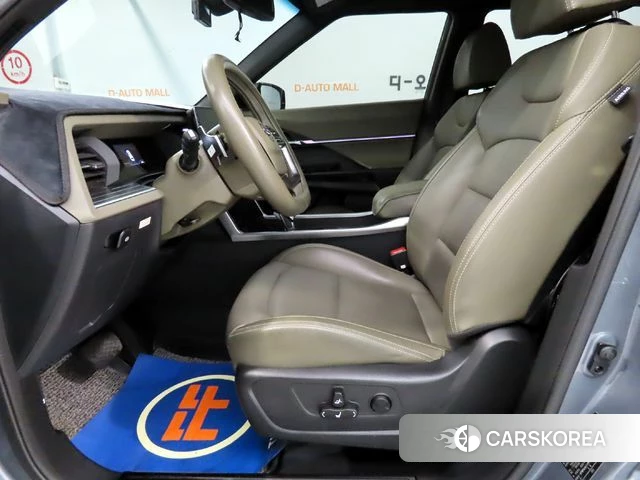 Ssangyong Torres id 4863580 из Кореи 20