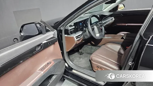 Hyundai Grandeur (GN7) id 3333839 из Кореи 20