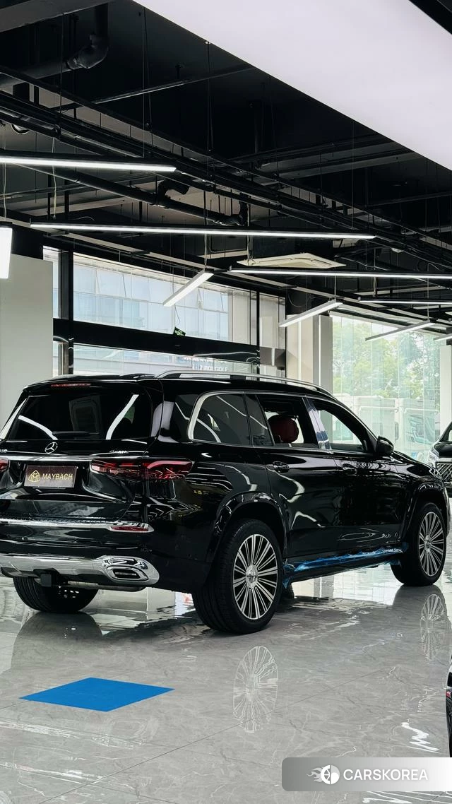Mercedes-Benz GLS id 4239593 из Китая 14