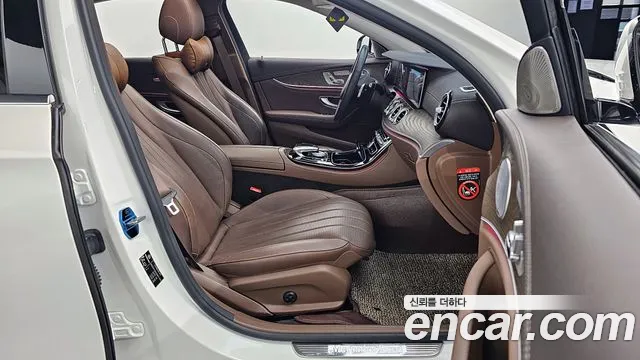 Mercedes-Benz E-Class W213 id 2827653 из Кореи 20