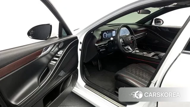 Genesis G80 (RG3) id 3734399 из Кореи 20