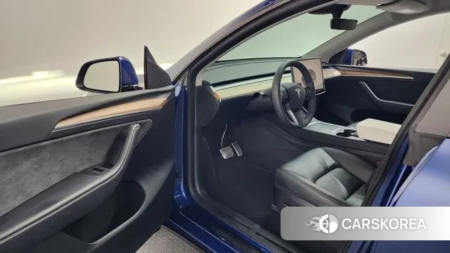 Tesla Model Y id 3610496 из Кореи 20