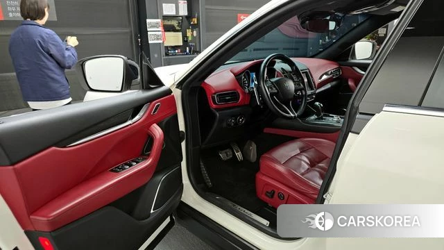 Maserati Levante id 4020430 из Кореи 20