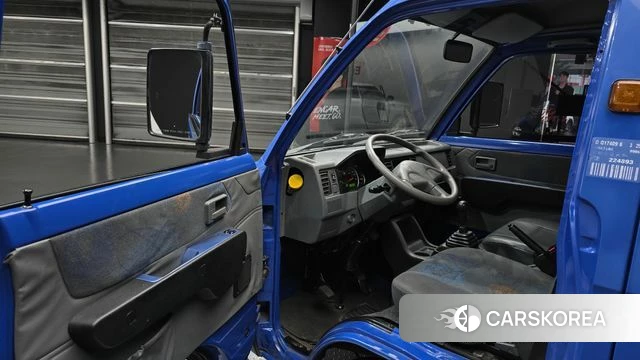 Chevrolet (GM Daewoo) New Damas id 4525583 из Кореи 30