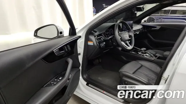 Audi A4 (B9) id 2874996 из Кореи 20