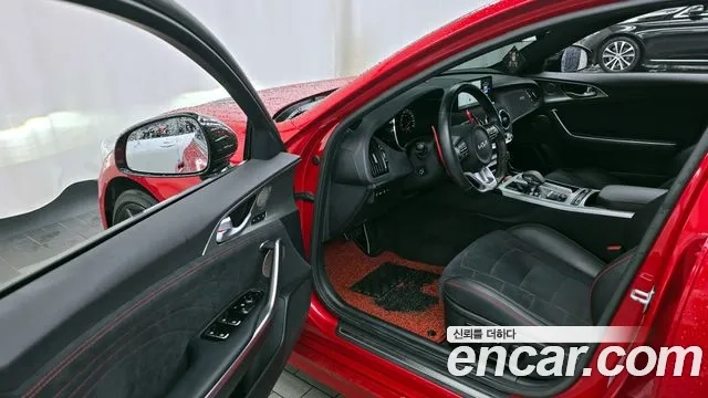 Kia Stinger Meister id 2935763 из Кореи 20