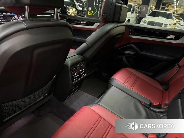 Porsche Cayenne (PO536) id 3940335 из Кореи 20