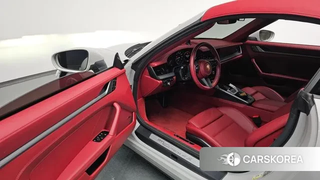 Porsche 911(992) id 3120088 из Кореи 20