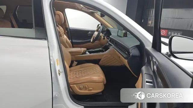 Genesis GV80 id 3324383 из Кореи 20