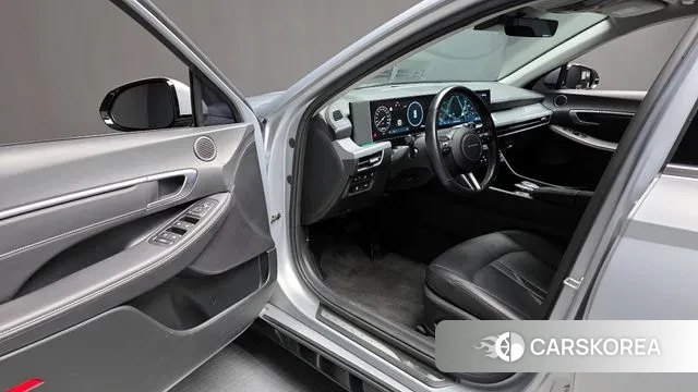 Hyundai Sonata D Edge (DN8) id 3462575 из Кореи 20