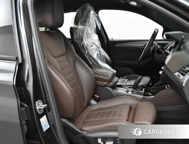 BMW X4 (G02) id 4698273 из Кореи 20
