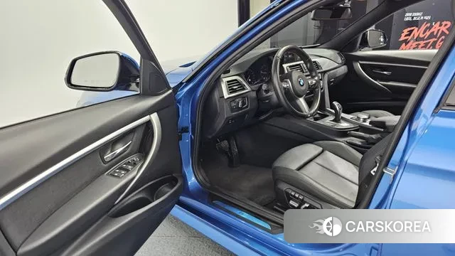 BMW 3 Series (F30) id 3297442 из Кореи 20